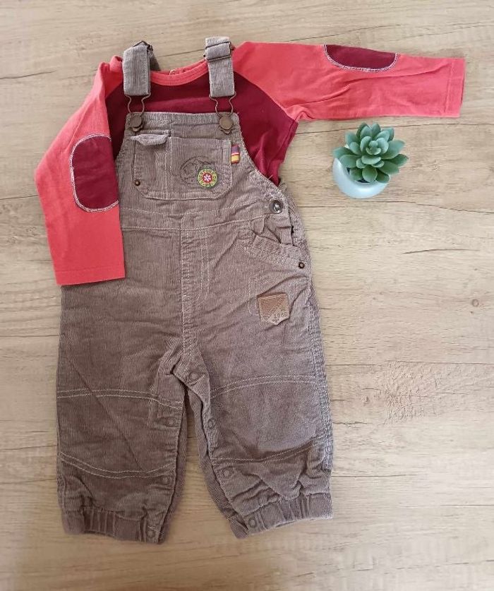Ensemble bébé garçon