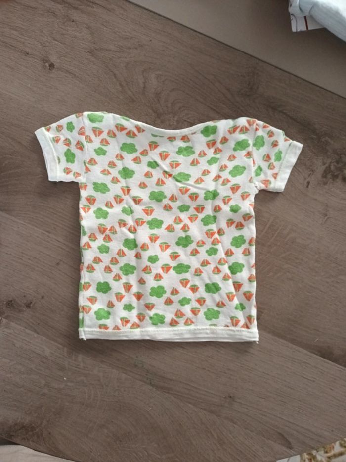 Maillots de corps - photo numéro 6