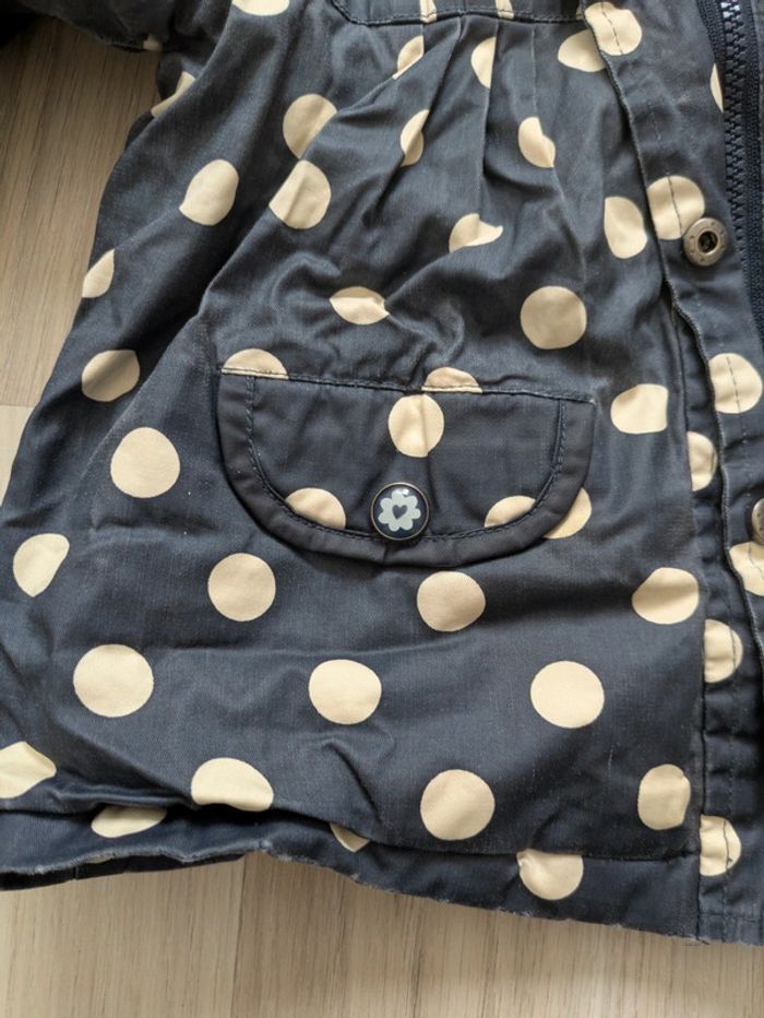 Manteau fille 18 mois - photo numéro 2