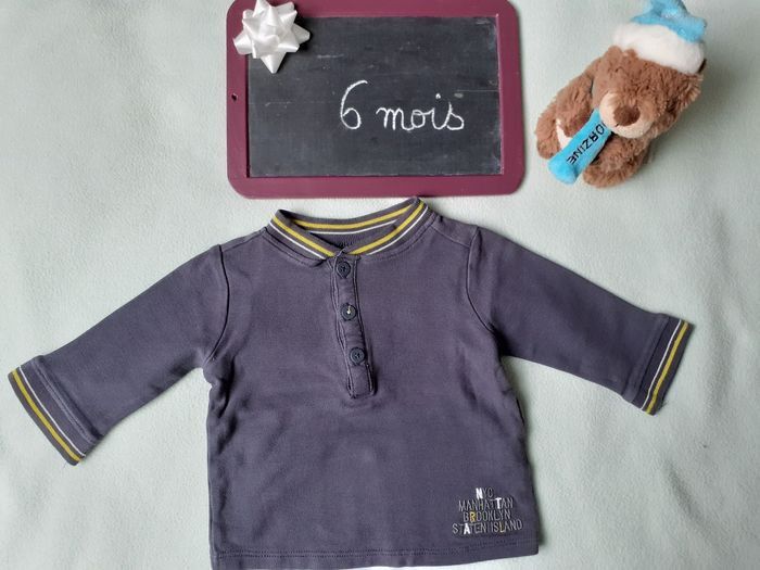 Polo 6 mois