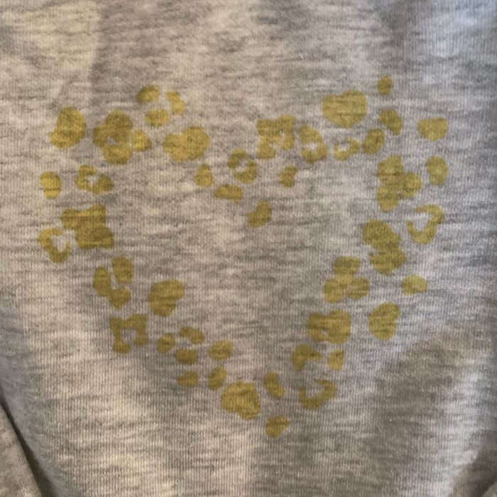 Sweat gris - photo numéro 2