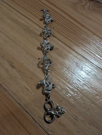Bracelet vintage lolita lempika