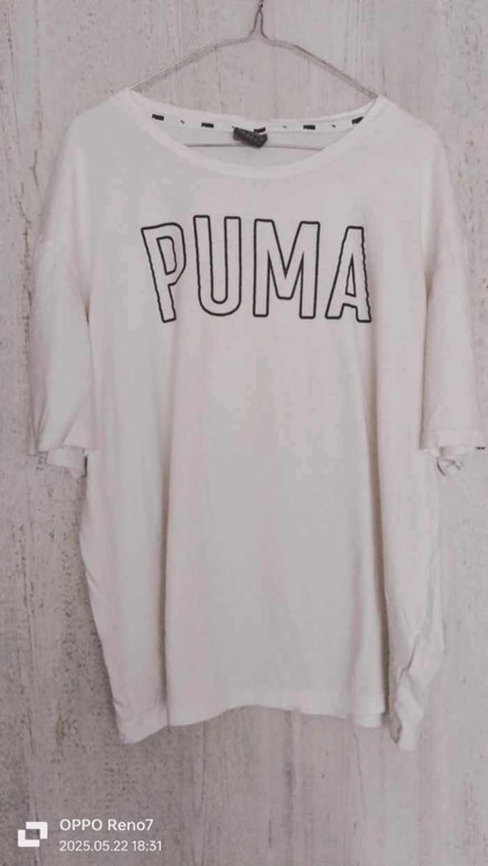 Tee shirt PUMA