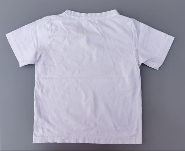 Tee-shirt MC 4 ans garcon Tape à l'oeil - photo numéro 4