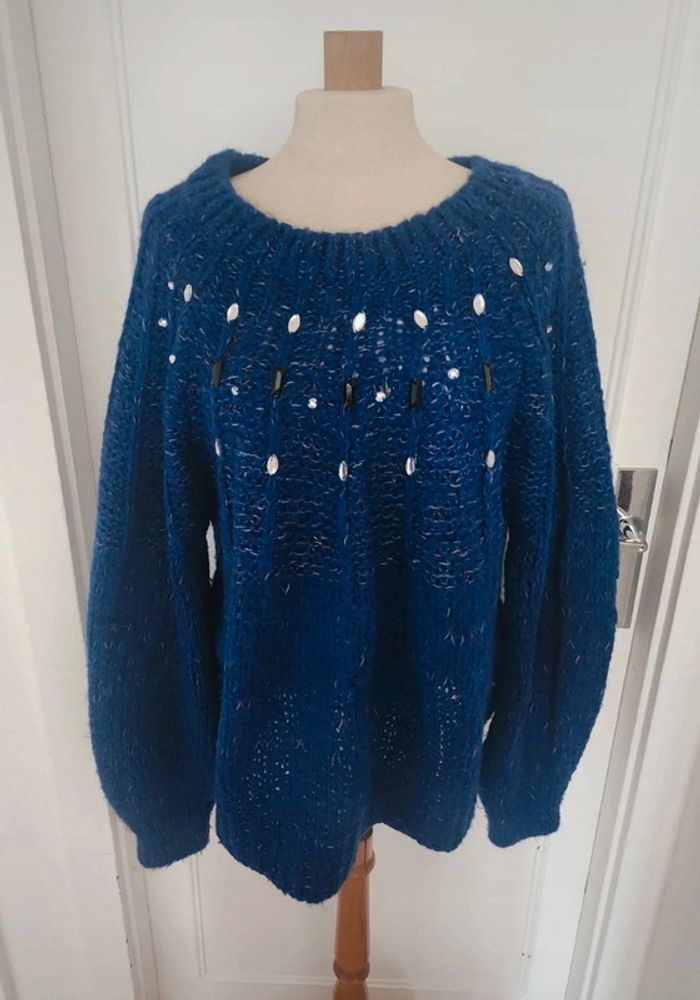Pull d hiver Promod