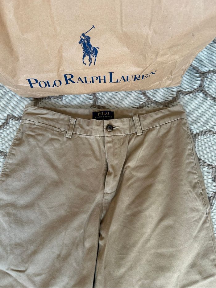 Pantalon chino Ralph Lauren Homme