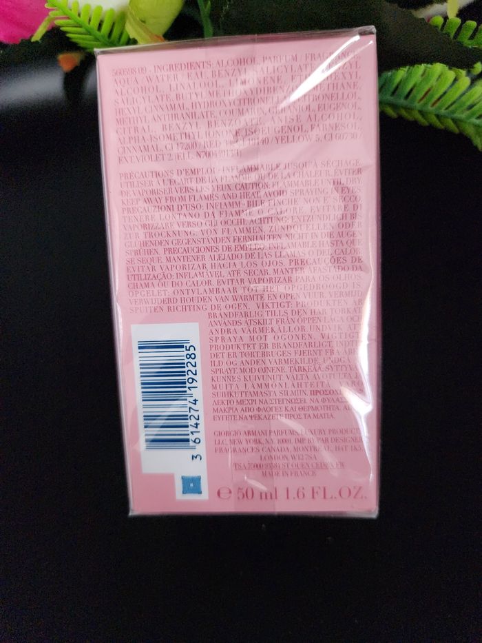 Eau de parfum - photo numéro 3