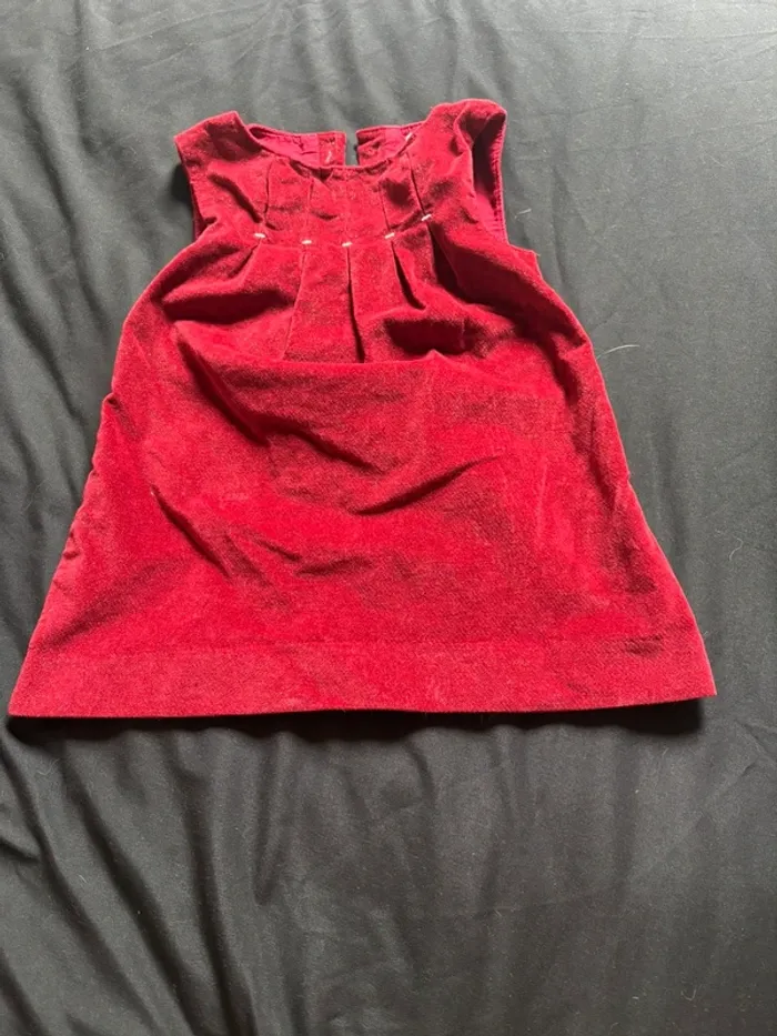 Robe rouge