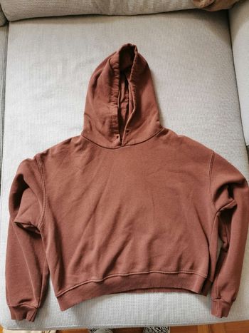Sweat à capuche