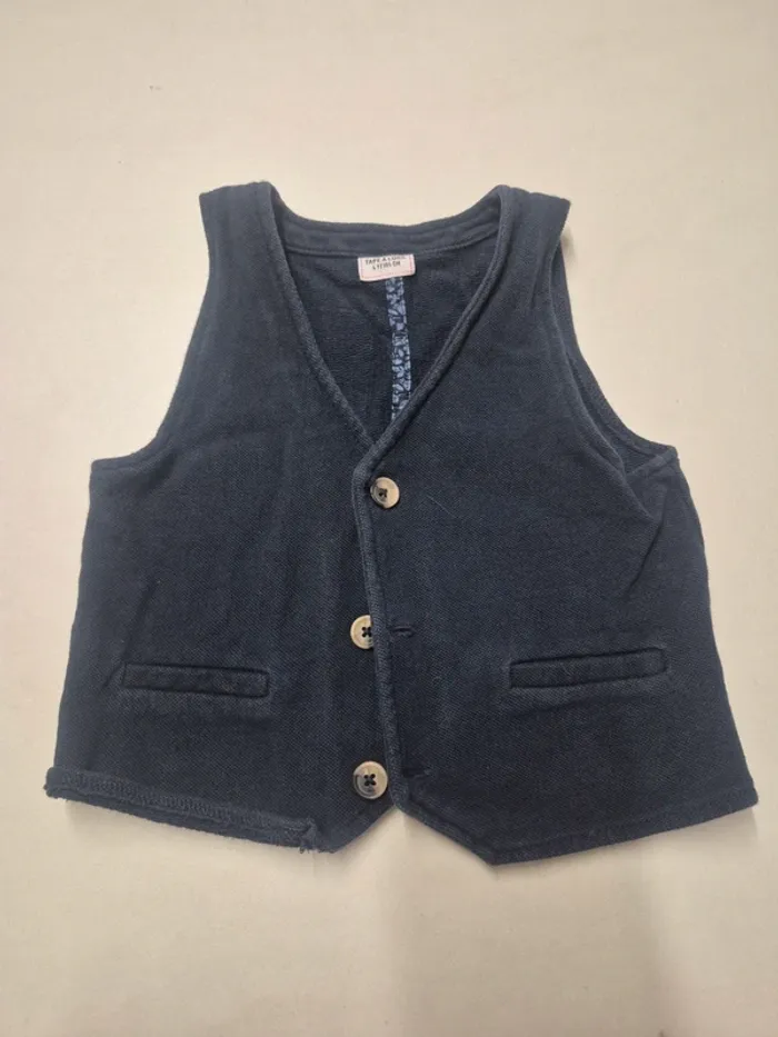 Gilet sans manche