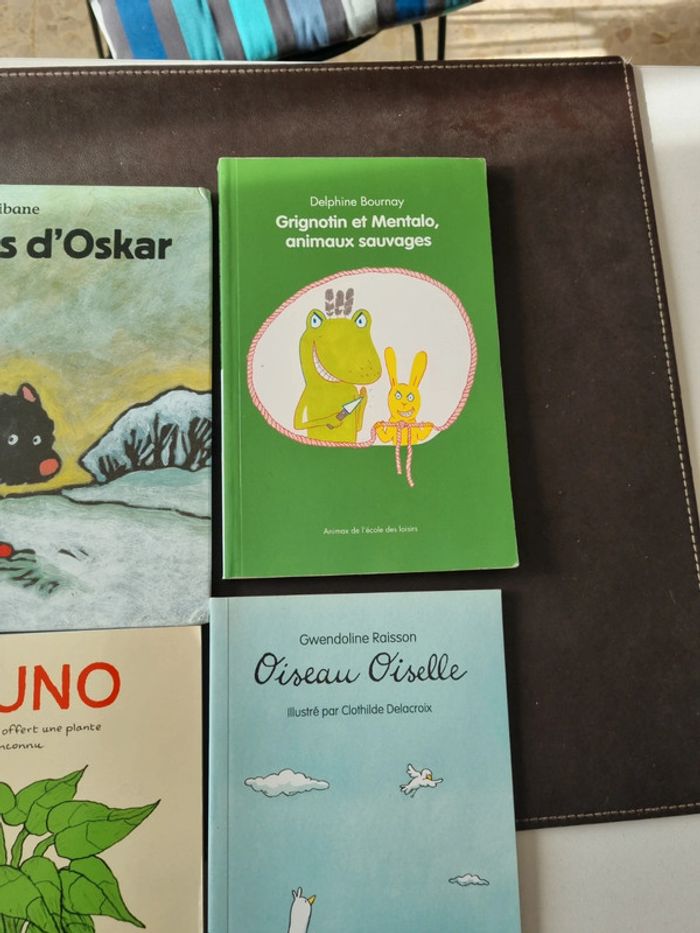 Livres école des loisirs - photo numéro 3