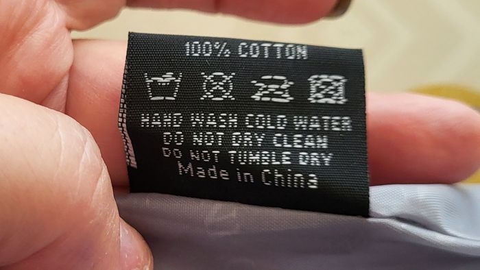 Robin Ruth Sac Miami -Porté Epaule&Fermeture Intégrale-Blanc, Lin&Motif Floral en TBE - photo numéro 5