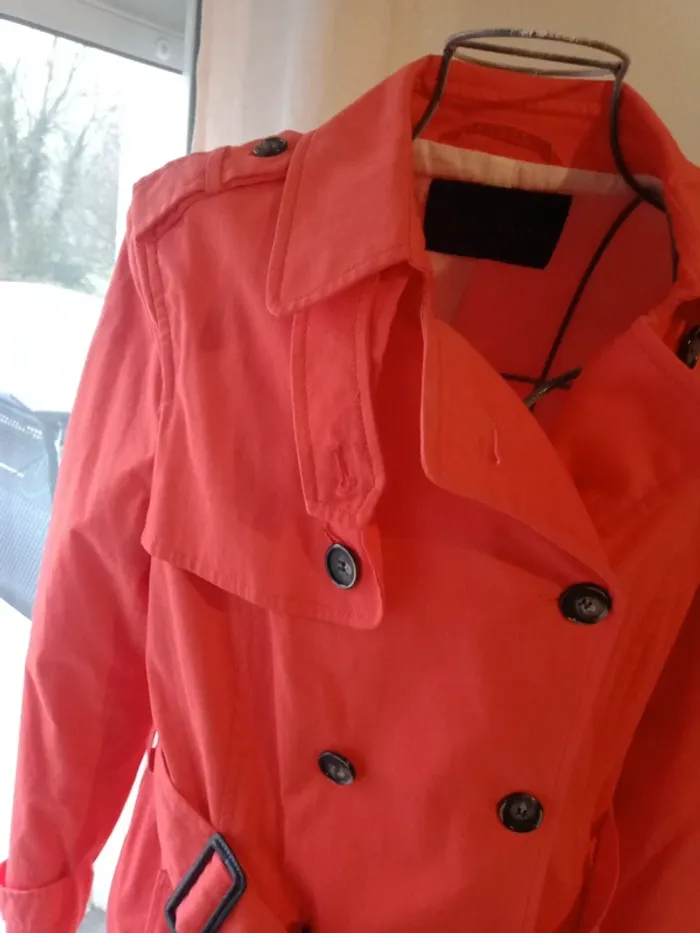 Veste manches longues Zara - photo numéro 9