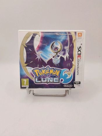 Pokémon lune - 3ds