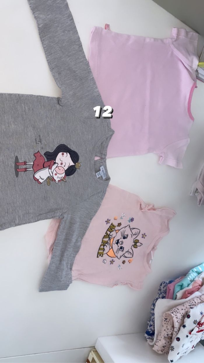 Gros lot de vêtements - photo numéro 5