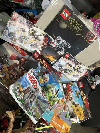 Lego Notice Star Wars Mixte