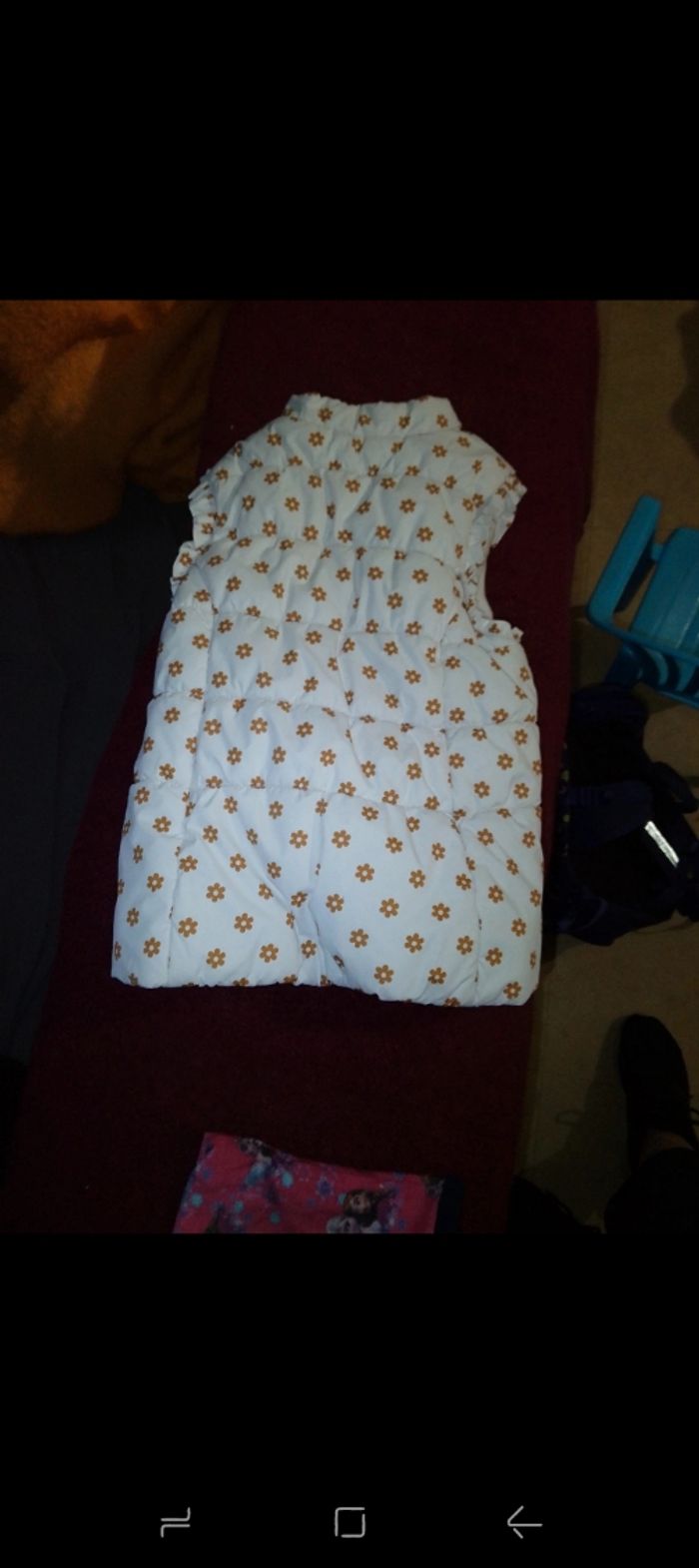 Veste sans manche 6 ans - photo numéro 3