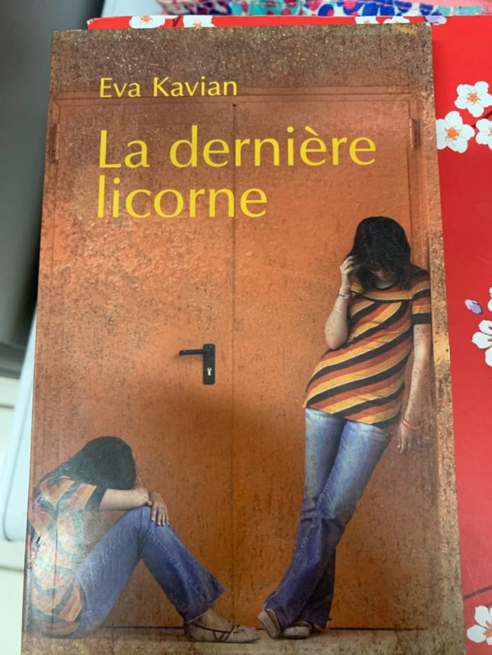 La dernière licorne d’Eva Kavian