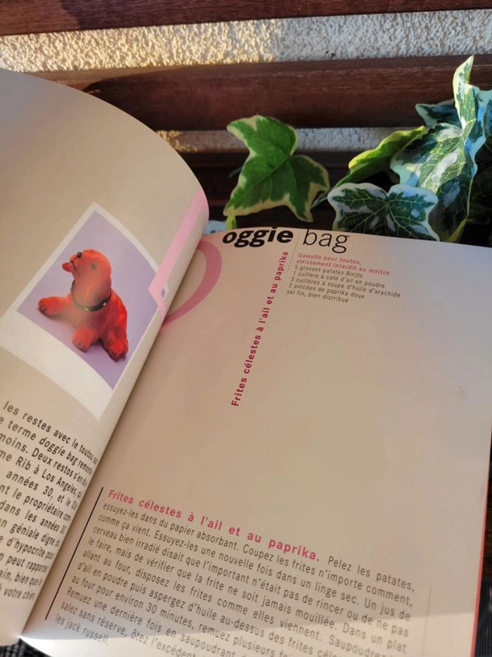 Livre de recette "Mon chien fait recette" - photo numéro 7