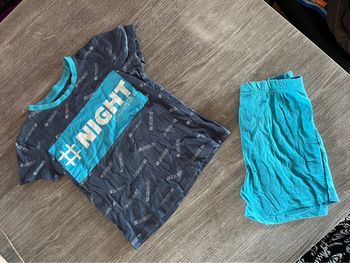 Pyjama short