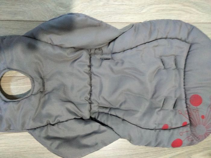 Coussin de chaise haute - photo numéro 2