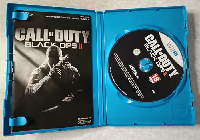 Jeu Wii U Call of Duty Black Ops 2 - photo numéro 3