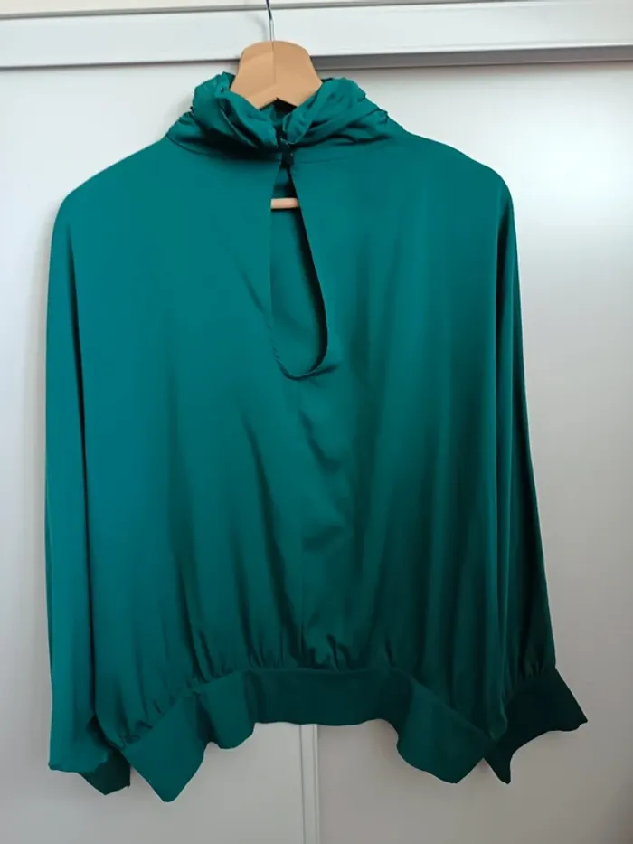 Blouse Benetton - photo numéro 3