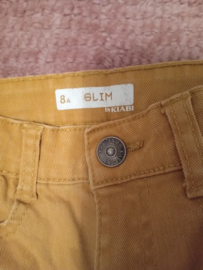 Lot pantalons 10 ans - photo numéro 4