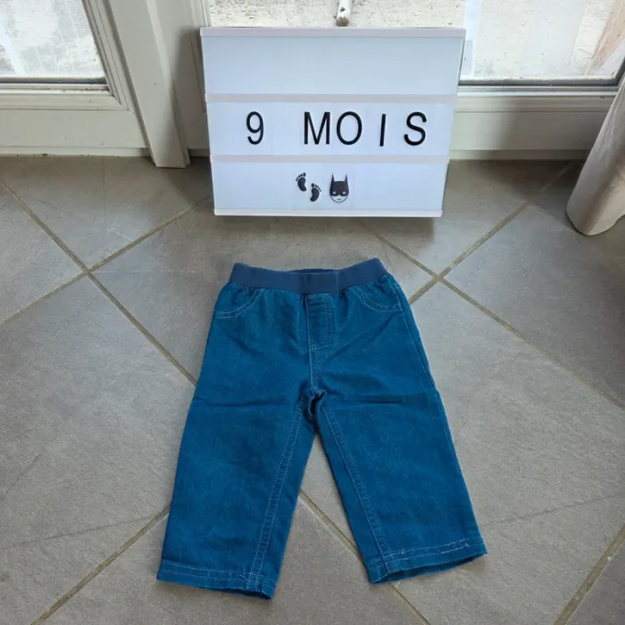 Lot vêtements 9 et 12 mois - photo numéro 4