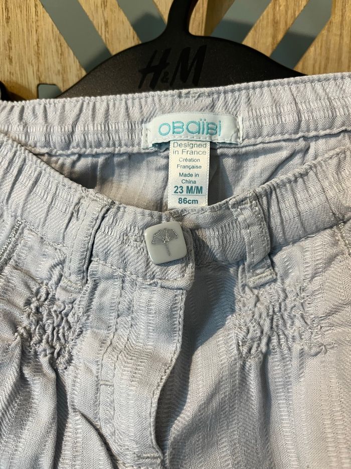 Pantalon Obaïbi 2a - photo numéro 3