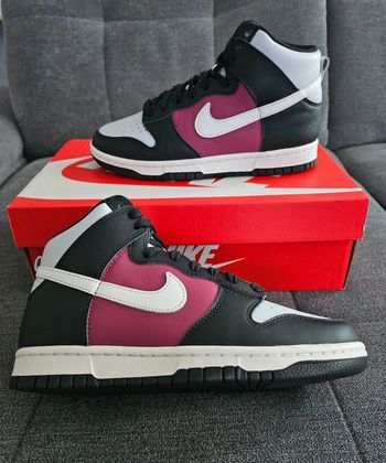 Nike dunk high