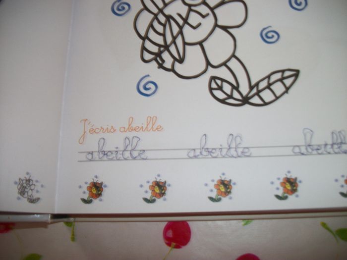 Dicos ludo, j'apprends je colorie je lis, j'écris - photo numéro 3