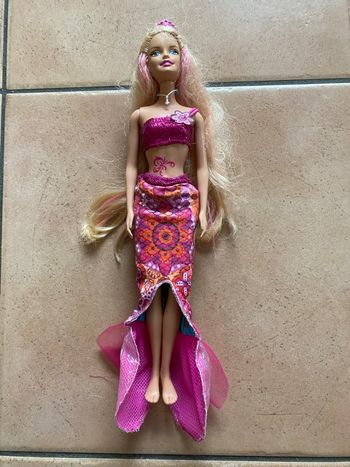 Poupée Barbie Merliah 