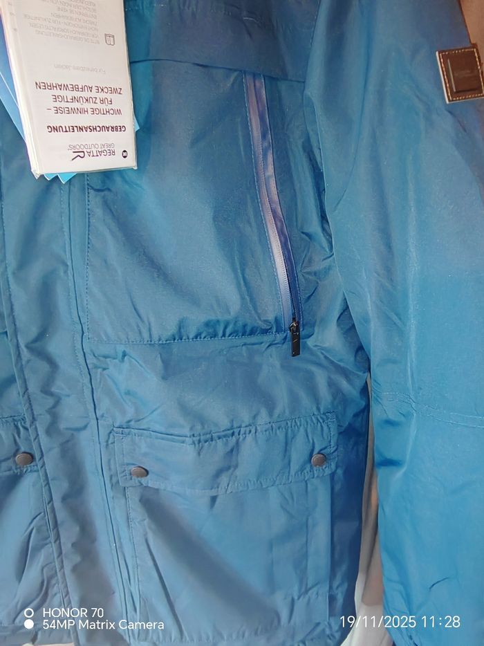 Parka chauffante impermeable et chaude - photo numéro 2