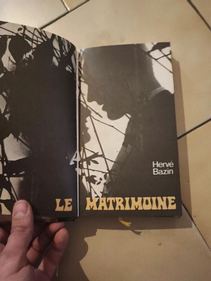 Le matrimoine - photo numéro 4