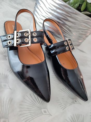 Chaussures plates