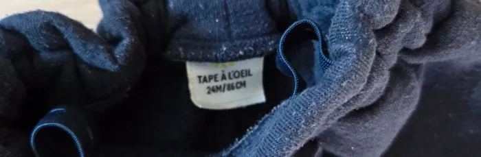 Pantalon chaud fille - photo numéro 3