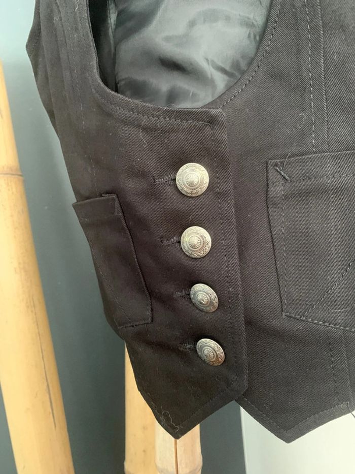 Gilet sans manches - photo numéro 2