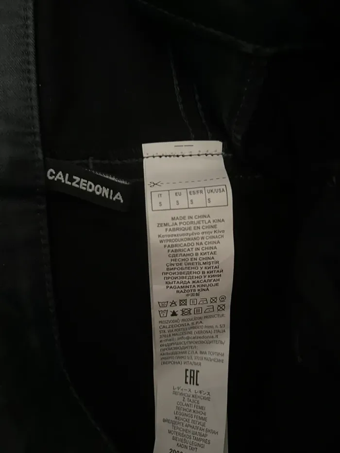 Pantalon effet ciré - photo numéro 3