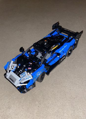 Lego Technic 42123
