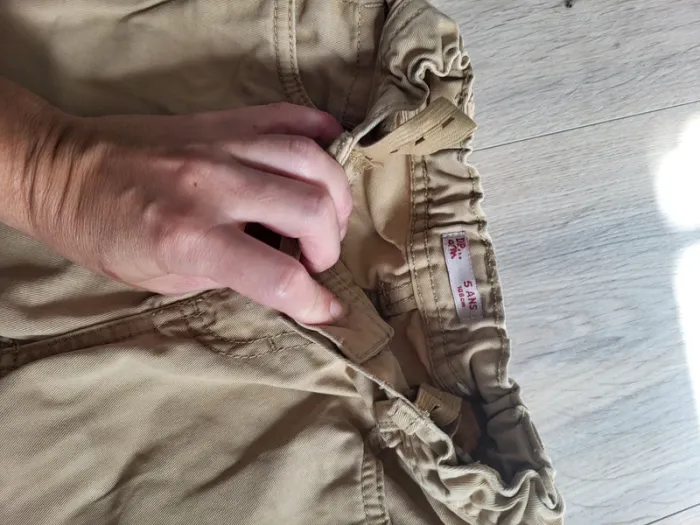 Lot 2 pantalons - photo numéro 5