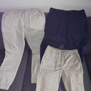 Pantalon cargo