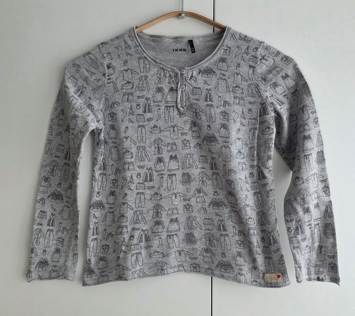Pull Léger IKKS, taille 6 ans