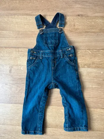 Salopette en jeans 18M