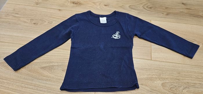 Lot 4 T-Shirts manches longues garçon - Taille 2/3ans - photo numéro 2