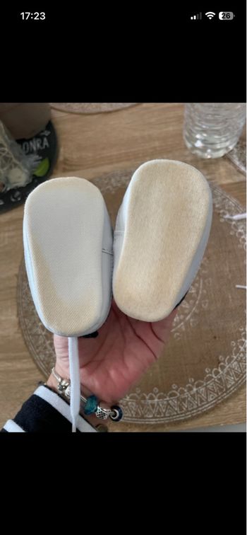 Chaussures bébé