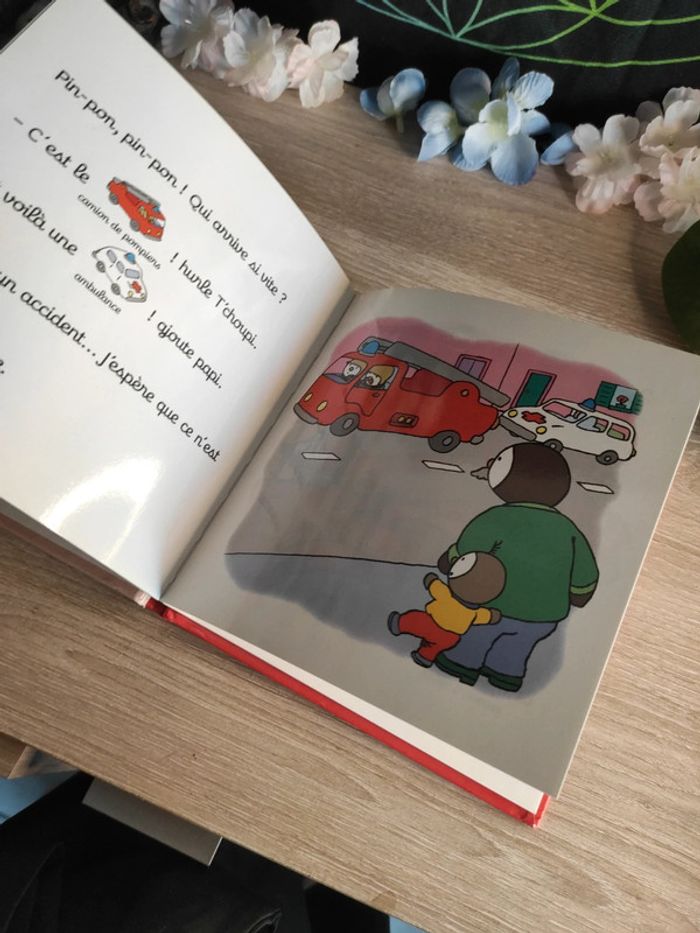 T’choupi et les transports – Histoire à deux voix - photo numéro 8