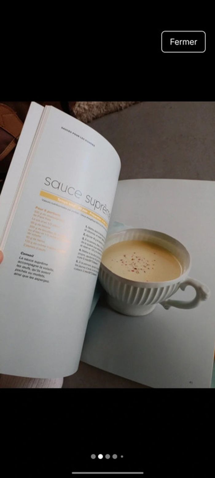 Les sauces boissons et cocktails Thermomix - photo numéro 2