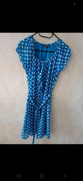 Robe femme taille 38