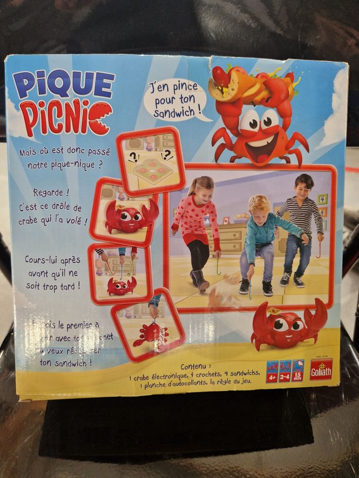 Pique Picnic - photo numéro 2